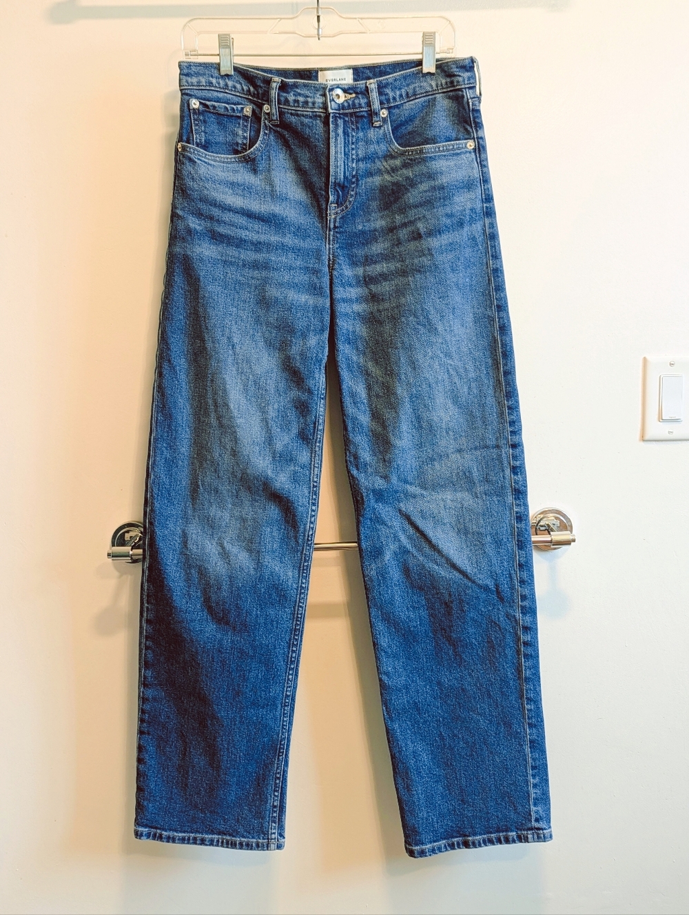 Everlane The Column Jean - 27 X 31